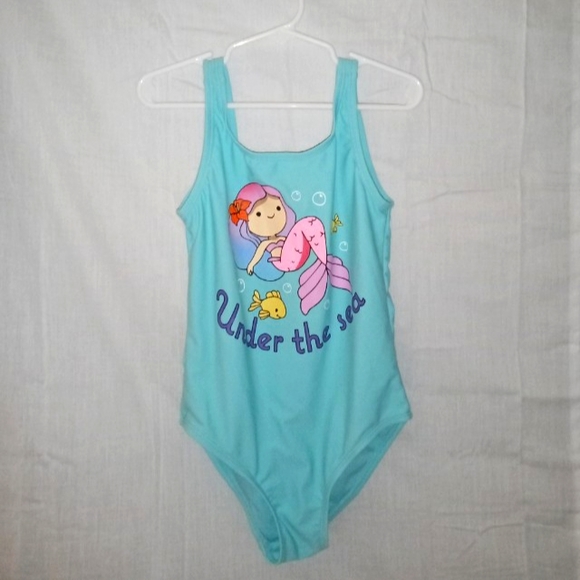 bathing suit - Picture 1 of 2